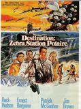 Affiche de Destination Zebra, station polaire, film à voir en streaming sur Pygargue