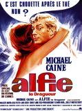 Affiche de Alfie, le dragueur, film à voir en streaming sur Pygargue