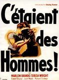Affiche de C'étaient des hommes, film à voir en streaming sur Pygargue