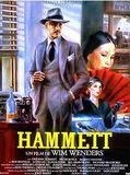 Affiche de Hammett, film à voir en streaming sur Pygargue