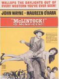 Affiche de Le Grand McLintock, film à voir en streaming sur Pygargue