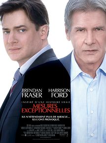 Affiche de Mesures exceptionnelles, film à voir en streaming sur Pygargue