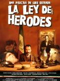 Affiche de La ley de Herodes, film à voir en streaming sur Pygargue