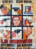 Affiche de Le Sursis, film à voir en streaming sur Pygargue
