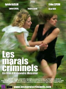 Affiche de Les Marais criminels, film à voir en streaming sur Pygargue