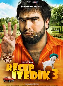 Affiche de Recep Ivedik 3, film à voir en streaming sur Pygargue