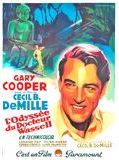 Affiche de L'Odyssée du Dr. Wassell, film à voir en streaming sur Pygargue