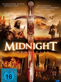 Affiche de Midnight Chronicles, film à voir en streaming sur Pygargue