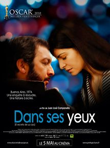 Affiche de Dans ses yeux, film à voir en streaming sur Pygargue