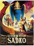 Affiche de Sadko, film à voir en streaming sur Pygargue
