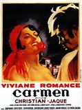 Affiche de Carmen, film à voir en streaming sur Pygargue