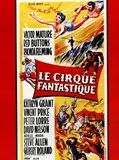 Affiche de Le Cirque fantastique, film à voir en streaming sur Pygargue