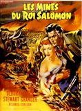 Affiche de Les Mines du roi Salomon, film à voir en streaming sur Pygargue