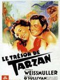 Affiche de Le Trésor de Tarzan, film à voir en streaming sur Pygargue