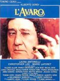 Affiche de L'Avaro, film à voir en streaming sur Pygargue