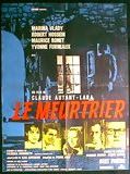 Affiche de Le Meurtrier, film à voir en streaming sur Pygargue