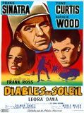 Affiche de Les Diables au soleil, film à voir en streaming sur Pygargue