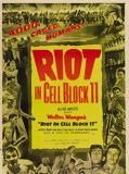 Affiche de Les Révoltés de la cellule 11, film à voir en streaming sur Pygargue