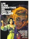 Affiche de Los ojos siniestros del doctor Orloff, film à voir en streaming sur Pygargue