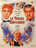 Affiche de La Maison Bonnadieu, film à voir en streaming sur Pygargue
