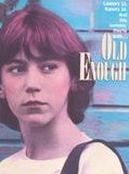 Affiche de Old Enough, film à voir en streaming sur Pygargue