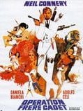 Affiche de Opération frère cadet, film à voir en streaming sur Pygargue