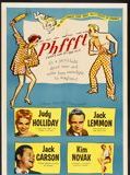 Affiche de Phffft!, film à voir en streaming sur Pygargue