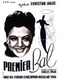Affiche de Premier Bal, film à voir en streaming sur Pygargue