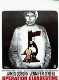 Affiche de Opération Clandestine, film à voir en streaming sur Pygargue
