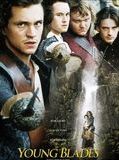 Affiche de Young blades, la jeunesse des Trois Mousquetaires, film à voir en streaming sur Pygargue