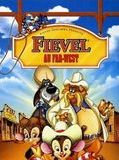 Affiche de Fievel au Far West, film à voir en streaming sur Pygargue