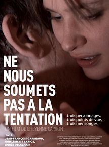 Affiche de Ne nous soumets pas à la tentation, film à voir en streaming sur Pygargue
