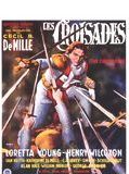 Affiche de Les Croisades, film à voir en streaming sur Pygargue