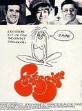 Affiche de Erotissimo, film à voir en streaming sur Pygargue