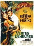 Affiche de Vertes demeures, film à voir en streaming sur Pygargue