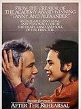 Affiche de Après la répétition, film à voir en streaming sur Pygargue