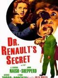 Affiche de Dr. Renault's Secret, film à voir en streaming sur Pygargue