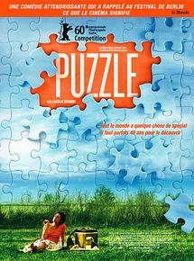 Affiche de Puzzle, film à voir en streaming sur Pygargue