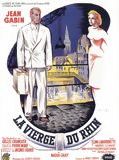 Affiche de La Vierge du Rhin, film à voir en streaming sur Pygargue