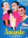 Affiche de Auguste, film à voir en streaming sur Pygargue