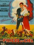 Affiche de Les Piliers du ciel, film à voir en streaming sur Pygargue