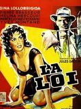 Affiche de La Loi, film à voir en streaming sur Pygargue