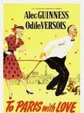 Affiche de Deux Anglais a Paris, film à voir en streaming sur Pygargue