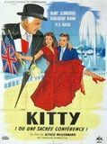 Affiche de Kitty à la conquête du monde, film à voir en streaming sur Pygargue