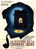 Affiche de Le Mystère de la chambre jaune, film à voir en streaming sur Pygargue