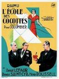 Affiche de L'Ecole des cocottes, film à voir en streaming sur Pygargue