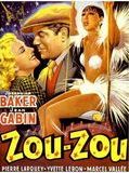 Affiche de Zouzou, film à voir en streaming sur Pygargue