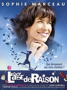 Affiche de L'Age de raison, film à voir en streaming sur Pygargue