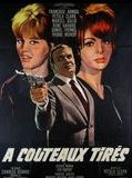 Affiche de À couteaux tirés, film à voir en streaming sur Pygargue