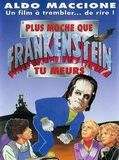 Affiche de Frankenstein all'italiana, film à voir en streaming sur Pygargue